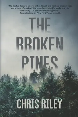Die zerbrochenen Kiefern: Ein Spannungsroman - The Broken Pines: A Novel of Suspense