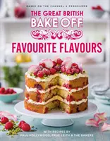 Great British Bake Off: Lieblingsgeschmacksrichtungen - Great British Bake Off: Favourite Flavours