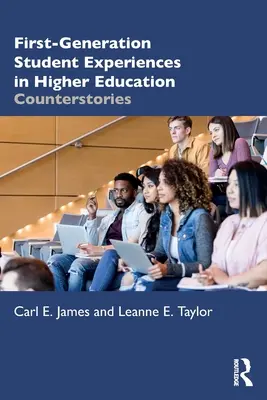 Erfahrungen von Studenten der ersten Generation in der Hochschulbildung: Gegengeschichten - First-Generation Student Experiences in Higher Education: Counterstories