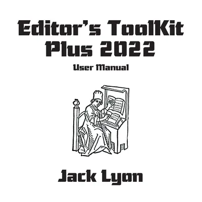 Editor's ToolKit Plus 2023: Benutzerhandbuch - Editor's ToolKit Plus 2023: User Manual