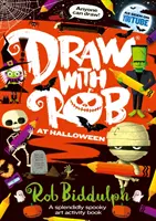 Zeichnen mit Rob an Halloween - Draw With Rob at Halloween