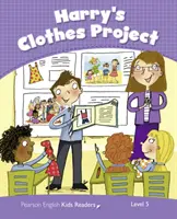 Stufe 5: Harrys Kleidung Projekt CLIL AmE - Level 5: Harry's Clothes Project CLIL AmE