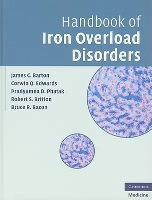 Handbuch der Eisenüberladungsstörungen - Handbook of Iron Overload Disorders