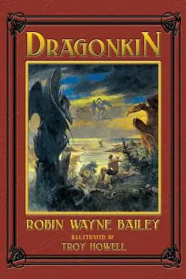 Dragonkin Buch Eins, Wyvernwood - Dragonkin Book One, Wyvernwood