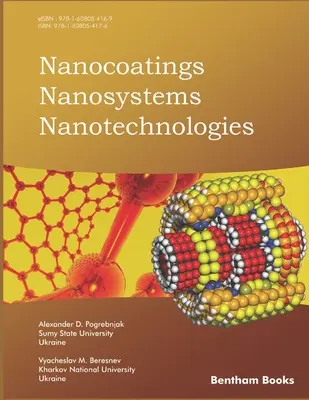 Nanobeschichtungen Nanosysteme Nanotechnologien - Nanocoatings Nanosystems Nanotechnologies