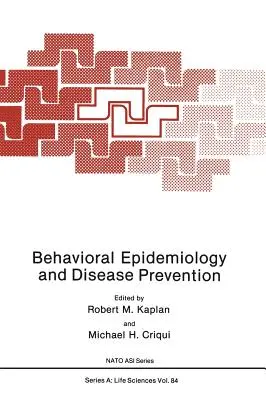 Verhaltensepidemiologie und Krankheitsvorbeugung - Behavioral Epidemiology and Disease Prevention