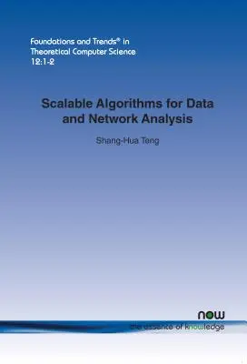 Skalierbare Algorithmen für die Daten- und Netzwerkanalyse - Scalable Algorithms for Data and Network Analysis