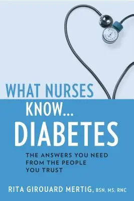 Was Krankenschwestern wissen...Diabetes - What Nurses Know...Diabetes