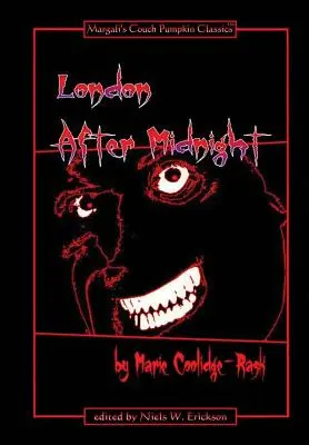 London nach Mitternacht - Couchkürbis Classic Edition - London After Midnight - Couch Pumpkin Classic Edition