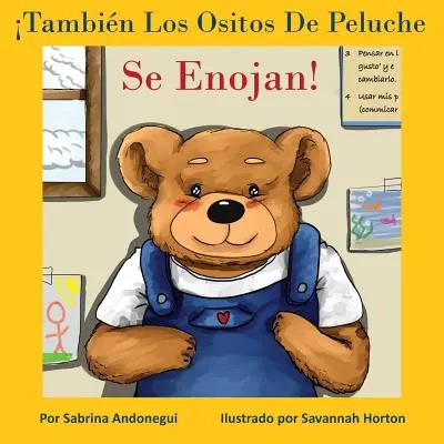 Tambin Los Ositos De Peluche Se Enojan!