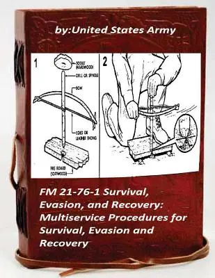 FM 21-76-1 Überleben, Evasion und Bergung: Multiservice Procedures for Survival - FM 21-76-1 Survival, Evasion, and Recovery: Multiservice Procedures for Survival