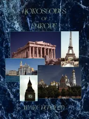 Horoskope von Europa - Horoscopes of Europe