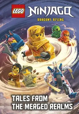 Geschichten aus den verschmolzenen Welten (Lego Ninjago: Dragons Rising) - Tales from the Merged Realms (Lego Ninjago: Dragons Rising)