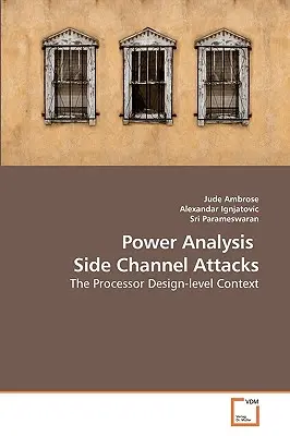 Power Analysis Seitenkanal-Angriffe - Power Analysis Side Channel Attacks