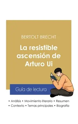 Gua de lectura La resistible ascensin de Arturo Ui de Bertolt Brecht (anlisis literario de referencia y resumen completo)