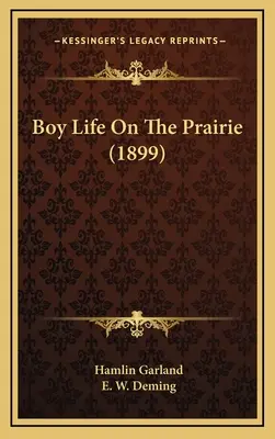 Das Leben eines Jungen in der Prärie (1899) - Boy Life On The Prairie (1899)