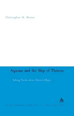 Aquinas und das Schiff des Theseus - Aquinas and the Ship of Theseus