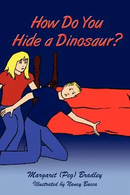 Wie kann man einen Dinosaurier verstecken? - How Do You Hide a Dinosaur?