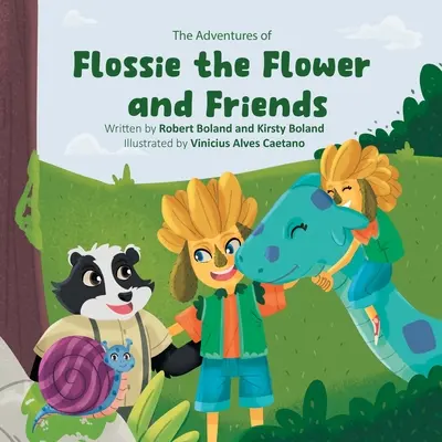 Die Abenteuer von Flossie der Blume und ihren Freunden: Sammy rollte den Hügel hinunter - The Adventures of Flossie the Flower and Friends: Sammy rolled down the hill