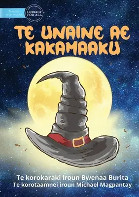 Die unheimliche alte Dame - Te unaine ae kakamaaku (Te Kiribati) - The Scary Old Lady - Te unaine ae kakamaaku (Te Kiribati)