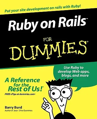 Ruby on Rails für Dummies - Ruby on Rails For Dummies