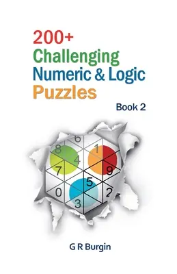 200+ Herausfordernde numerische und logische Rätsel - 200+ Challenging Numeric & Logic Puzzles