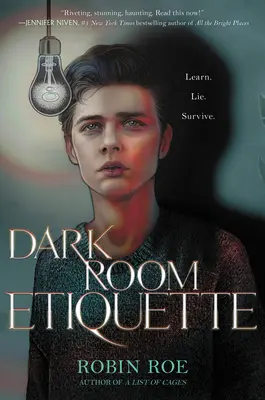 Knigge für dunkle Räume - Dark Room Etiquette