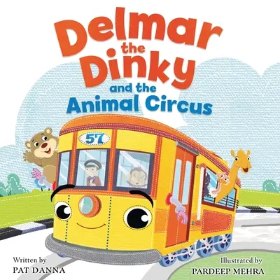 Delmar der Dinky und der Tierzirkus - Delmar the Dinky and the Animal Circus