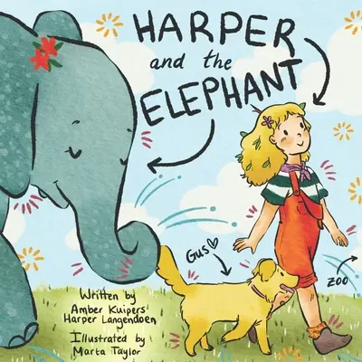Harper und der Elefant - Harper and the Elephant