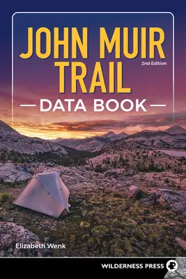 John Muir Trail Datenbuch - John Muir Trail Data Book