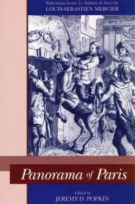 Panorama von Paris: Auszüge aus Tableau de Paris