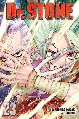 Dr. Stone, Band 23 - Dr. Stone, Vol. 23