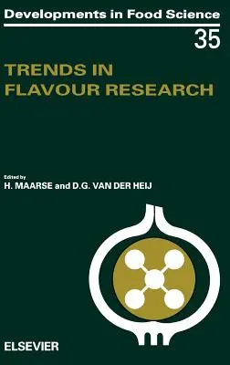 Trends in der Geschmacksforschung: Band 35 - Trends in Flavour Research: Volume 35