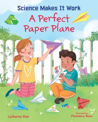 Ein perfektes Papierflugzeug - A Perfect Paper Plane