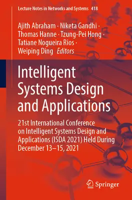 Design und Anwendungen intelligenter Systeme - Intelligent Systems Design and Applications