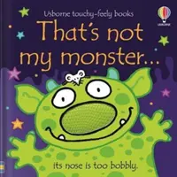 Das ist nicht mein Monster... - That's not my monster...