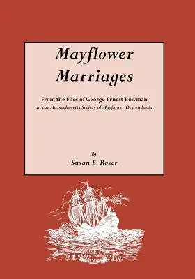 Mayflower Heiraten - Mayflower Marriages