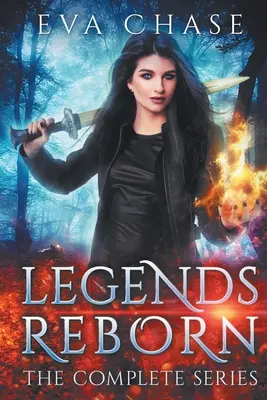 Wiedergeborene Legenden: Die komplette Serie - Legends Reborn: The Complete Series