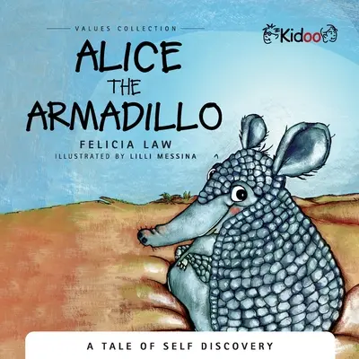 Alice das Gürteltier - Alice the Armadillo