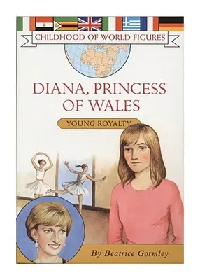 Diana, Prinzessin von Wales: Junges Königshaus - Diana, Princess of Wales: Young Royalty