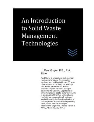 Eine Einführung in Technologien für die Entsorgung fester Abfälle - An Introduction to Solid Waste Management Technologies