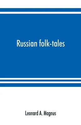Russische Volksmärchen - Russian folk-tales