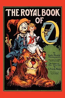 Das Königliche Buch von Oz - The Royal Book of Oz