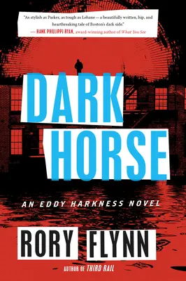 Dunkles Pferd: Ein Eddy-Harkness-Roman - Dark Horse: An Eddy Harkness Novel