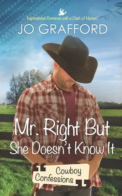 Mr. Right aber sie weiß es nicht - Mr. Right But She Doesn't Know It