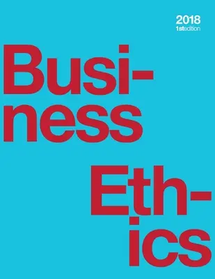 Wirtschaftsethik (Taschenbuch, s/w) - Business Ethics (paperback, b&w)