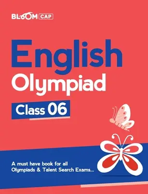 Bloom CAP Englisch-Olympiade Klasse 6 - Bloom CAP English Olympiad Class 6