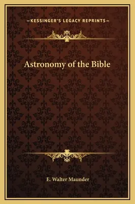 Astronomie der Bibel - Astronomy of the Bible