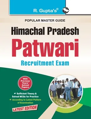 Himachal Pradesh: Leitfaden für die Patwari-Einstellungsprüfung - Himachal Pradesh: Patwari Recruitment Exam Guide