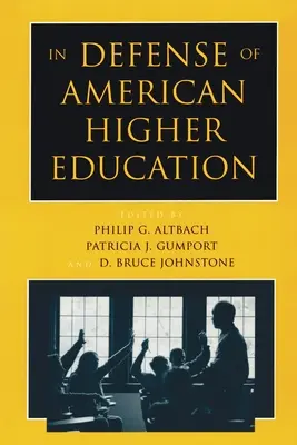 Zur Verteidigung der amerikanischen Hochschulbildung - In Defense of American Higher Education